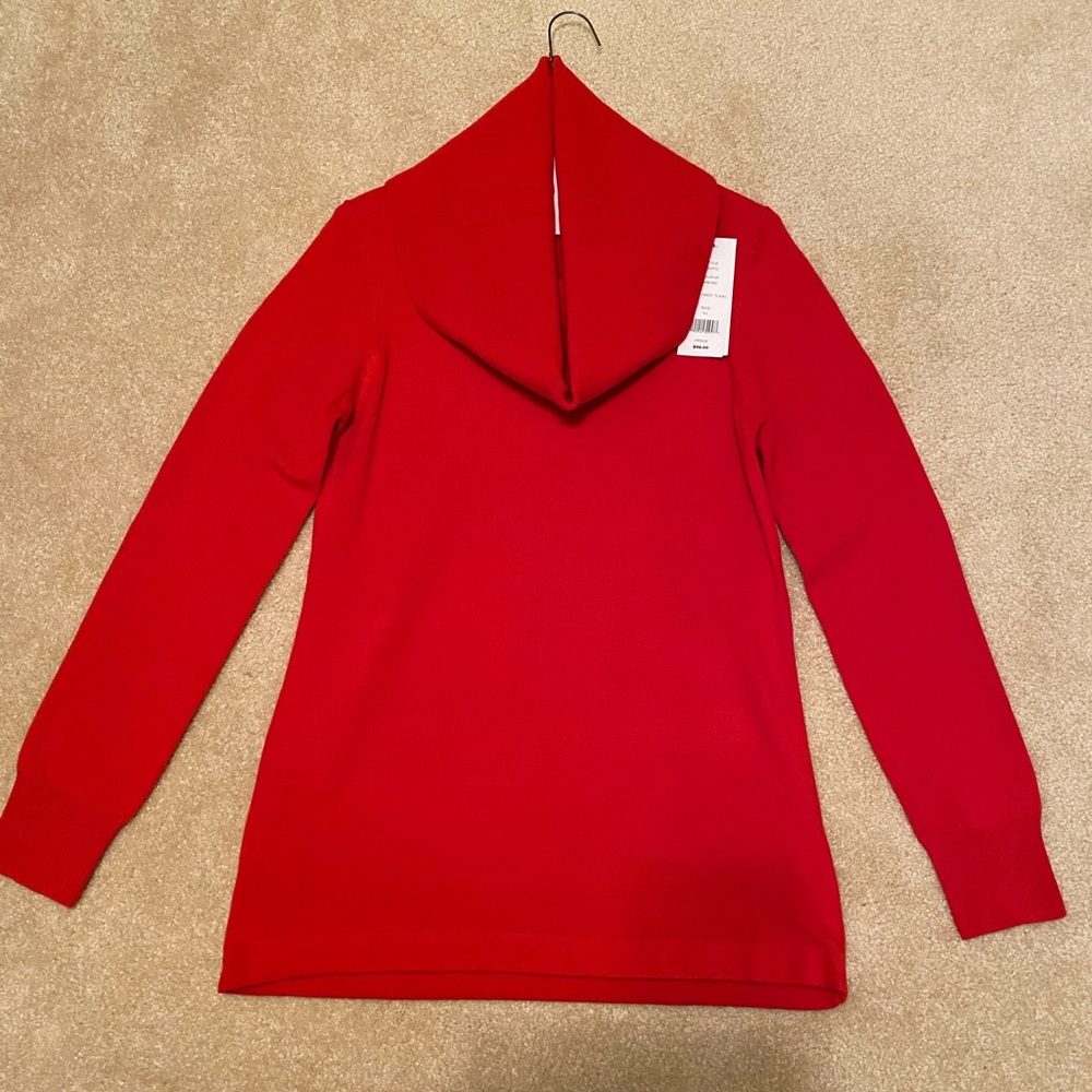 NWT French Connection Cowl Neck Sweater